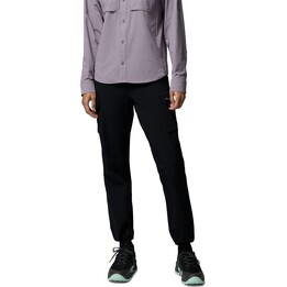 Columbia Silver Ridge Elite 731375 Mens Pants Black Size S
