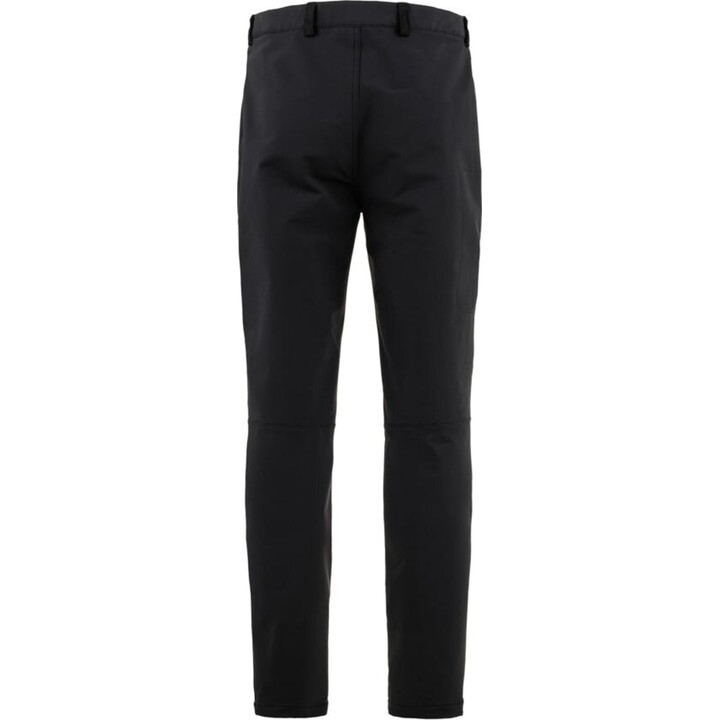 Pantalones Fjällräven Vidda Pro Lite 679424 para hombre, negros, talla L