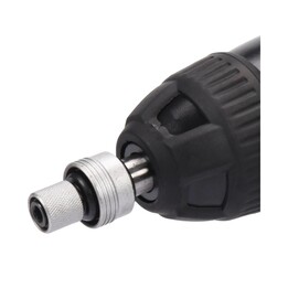 Yato YT-82021 atornilladora de impacto con batería 1/2" 2600 RPM 600 Nm Negro, Rojo 1020 W