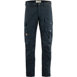 Pantalones de hombre Fjällräven Vidda Pro Lite 645416, azul marino oscuro, talla L