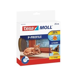 Sigillo di bronzo TESA P - 25 m