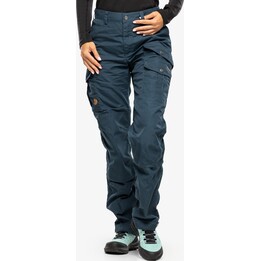 Calças Fjallraven Vidda Pro 457100 para homem, azul montanha, tamanho XL