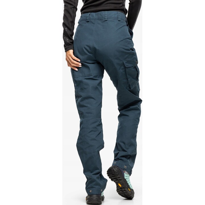 Pantalones Fjällräven Vidda Pro 457100 para hombre, color azul montaña, talla XL
