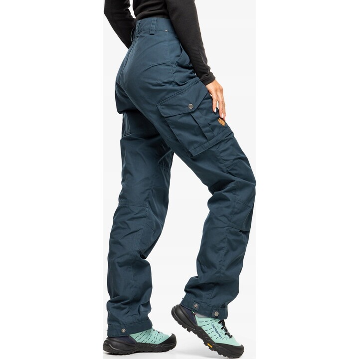 Pantalones Fjällräven Vidda Pro 457100 para hombre, color azul montaña, talla XL