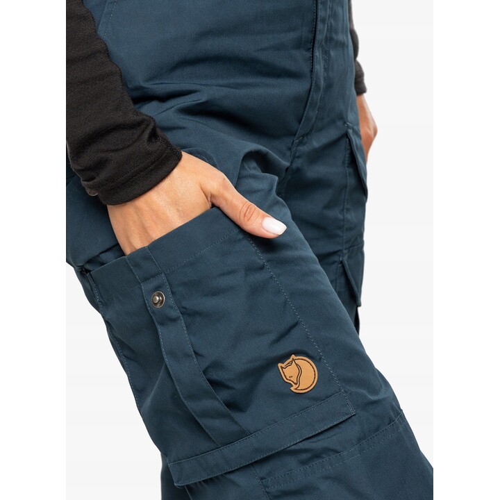 Pantalones Fjällräven Vidda Pro 457100 para hombre, color azul montaña, talla XL
