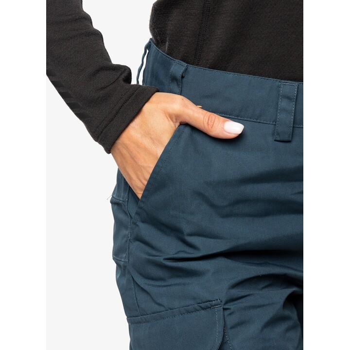 Pantalones Fjällräven Vidda Pro 457100 para hombre, color azul montaña, talla XL