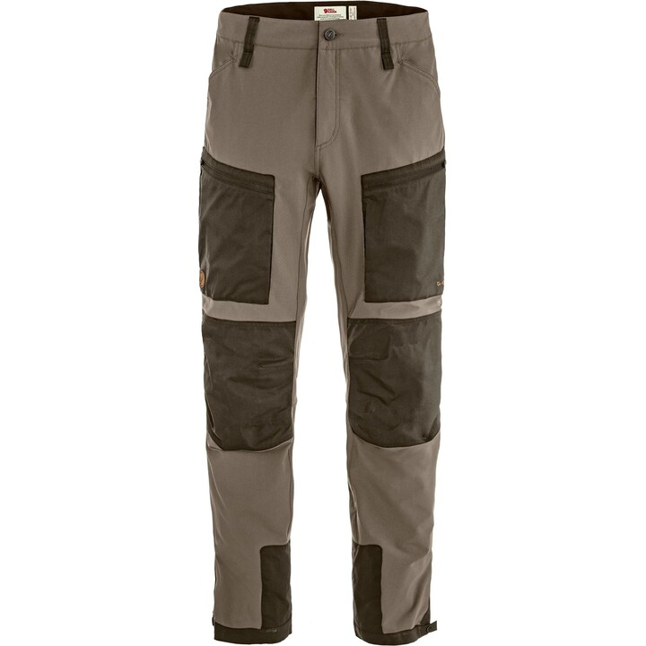 Pantalones Fjallraven Keb Agile 679385 para hombre, talla M