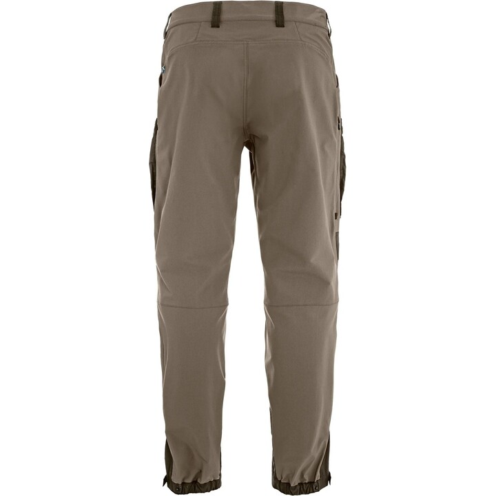 Pantalones Fjallraven Keb Agile 679385 para hombre, talla M