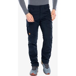Calças Fjallraven Vidda Pro Lite 645421 para homem, azul-marinho escuro, tamanho XL