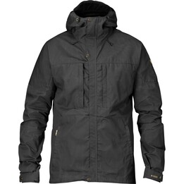 Giacca da uomo Fjallraven Skogso 695469, grigio scuro, taglia L