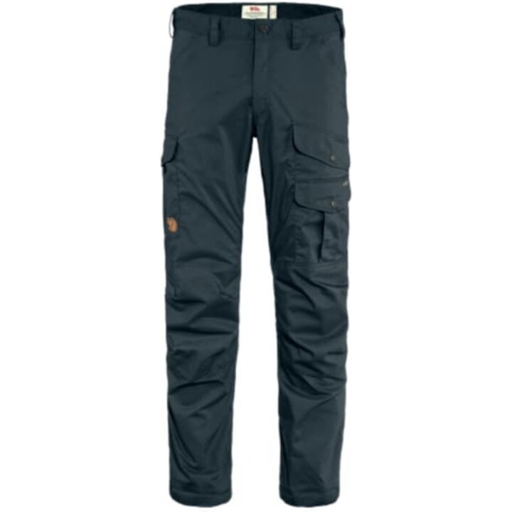 Pantalones de senderismo para hombre Fjallraven Vidda Pro Lite 645478, talla 48M