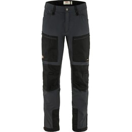 Fjällräven Keb Agile 679415 Herrenhose, schwarz, Größe XL