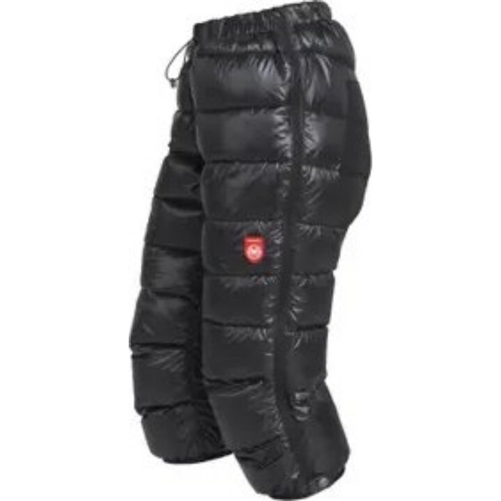 Pajak Ghost 3/4-Hose, schwarz, Größe M, 535372