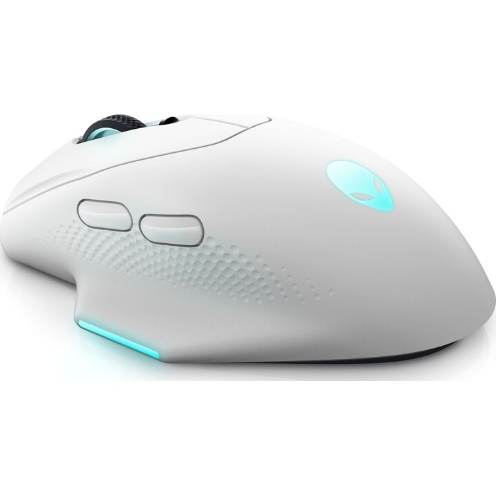 Mouse sem fio Dell Alienware Lunar Light AW620M 545-BBFC