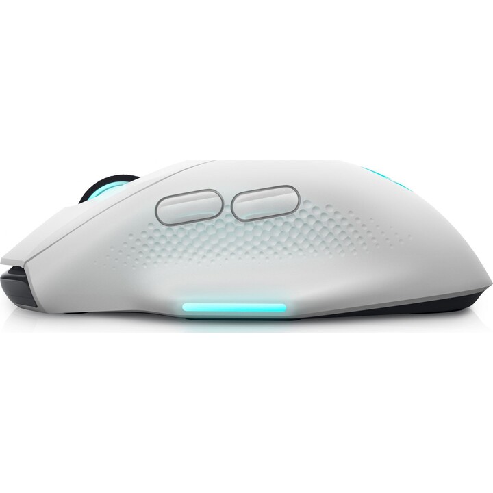 Dell Alienware Lunar Light Wireless Mouse AW620M 545-BBFC