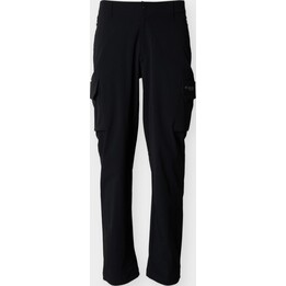 Pantalones de hombre Columbia Silver Ridge Elite 731424, negros, talla L