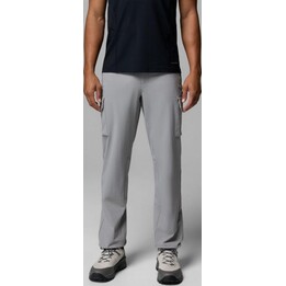 Columbia Silver Ridge Elite 731379 Mens Pants Titanium Size S