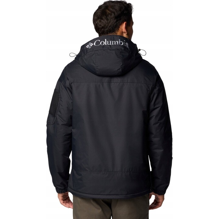Sudadera con forro térmico Columbia Challenger II 578302 para hombre, talla M