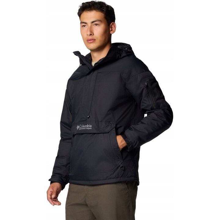 Sudadera con forro térmico Columbia Challenger II 578302 para hombre, talla M