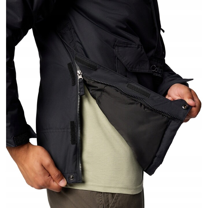Sudadera con forro térmico Columbia Challenger II 578302 para hombre, talla M