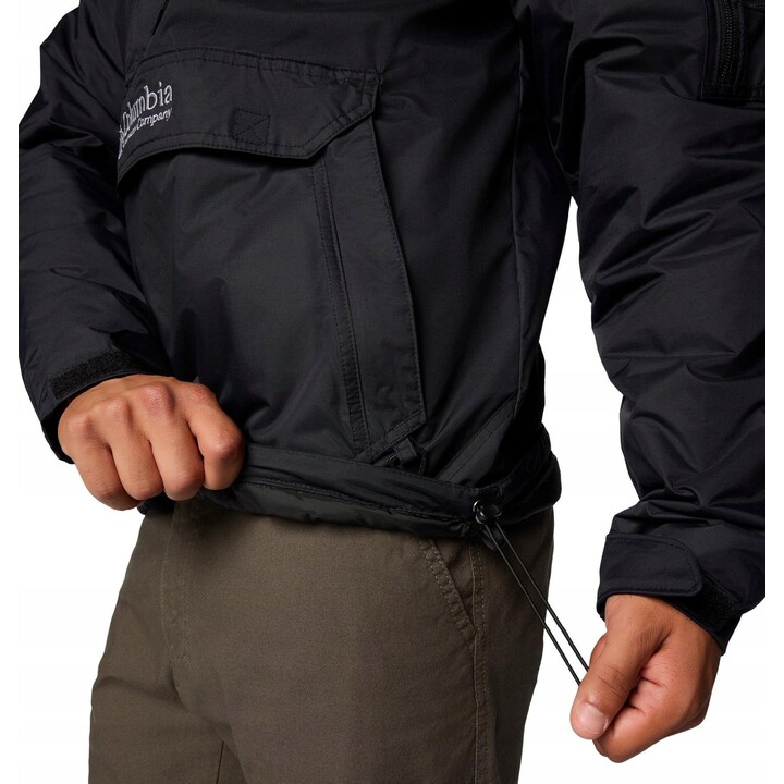 Sudadera con forro térmico Columbia Challenger II 578302 para hombre, talla M