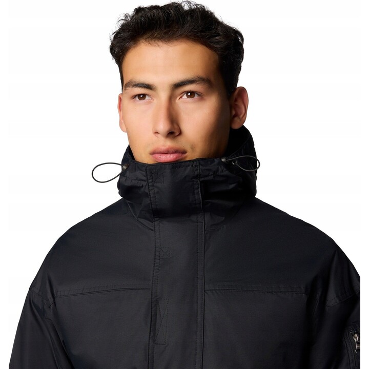 Sudadera con forro térmico Columbia Challenger II 578302 para hombre, talla M