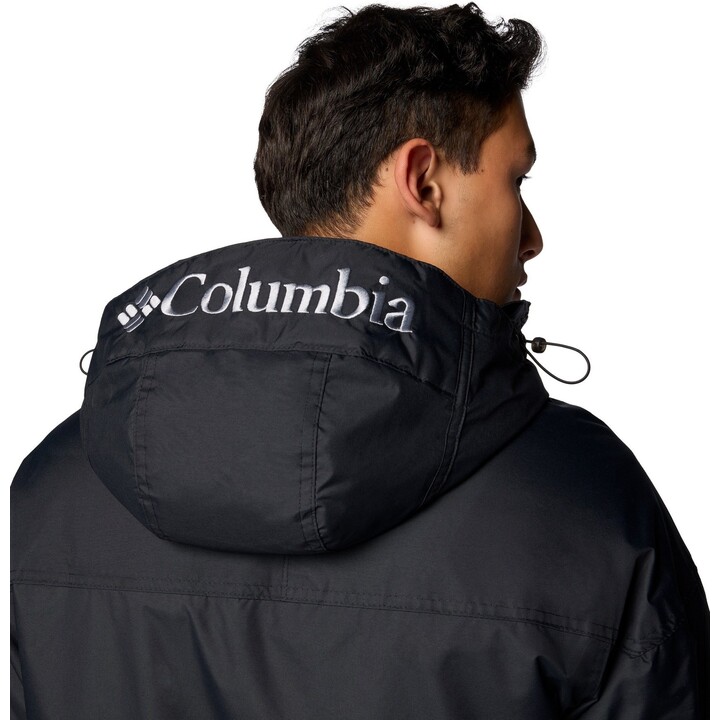 Sudadera con forro térmico Columbia Challenger II 578302 para hombre, talla M