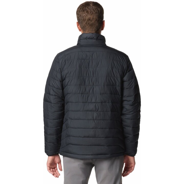 Chaqueta Columbia Powder Lite II 578085 para hombre, negra, talla XL