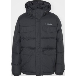Columbia Landroamer 660004 Herren-Steppjacke, schwarz, Größe L