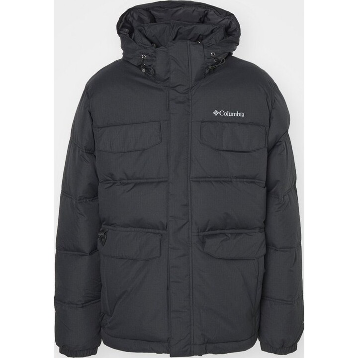 Columbia Landroamer 660004 Giacca trapuntata da uomo, nera, taglia L