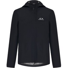 Chaqueta Oakley Elements Shell 2.0 671409 para hombre, negra, talla XL