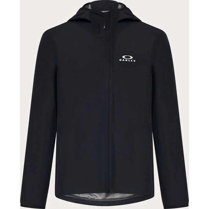 Oakley Elements Shell 2.0 671440 Herrenjacke, schwarz, Größe M
