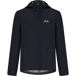 Veste Oakley Elements Shell 2.0 671428 pour homme, noire, taille L