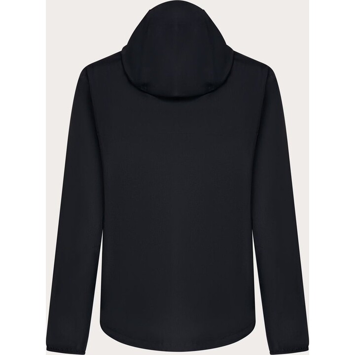 Chaqueta Oakley Elements Shell 2.0 671428 para hombre, negra, talla L
