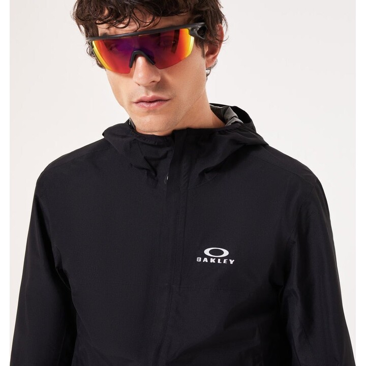 Oakley Elements Shell 2.0 671428 Mens Jacket Black Size L