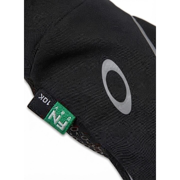 Guantes de invierno para hombre Oakley Endurance Pro 671497, negros, talla M