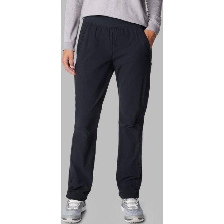 Columbia Leslie Falls Pull-On 654503 Damenhose, schwarz, Größe M