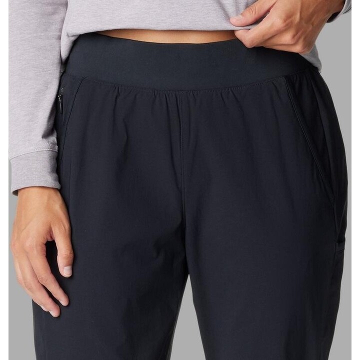 Columbia Leslie Falls Pull-On 654503 Damenhose, schwarz, Größe M