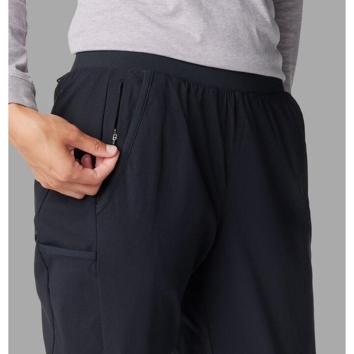 Columbia Leslie Falls Pull-On 654503 Damenhose, schwarz, Größe M