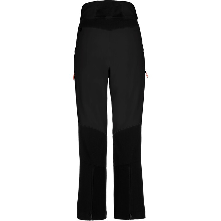 Pantalones Salewa Sella DST 0006548300003925 para mujer, negros, talla 36 S