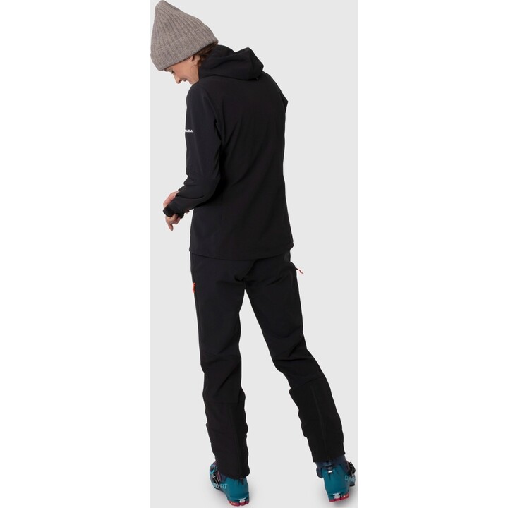 Pantalones Salewa Sella DST 0006548300003925 para mujer, negros, talla 36 S