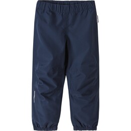 Calças infantis Reima Kaura 689871, azul-marinho, tamanho 92-98 cm