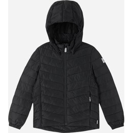 Reima Uumaja 575141 Kinderjacke, schwarz, Größe 140