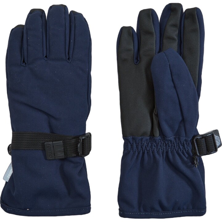 Guantes de esquí para niños Reima Tartu 479937, azul marino, talla 7