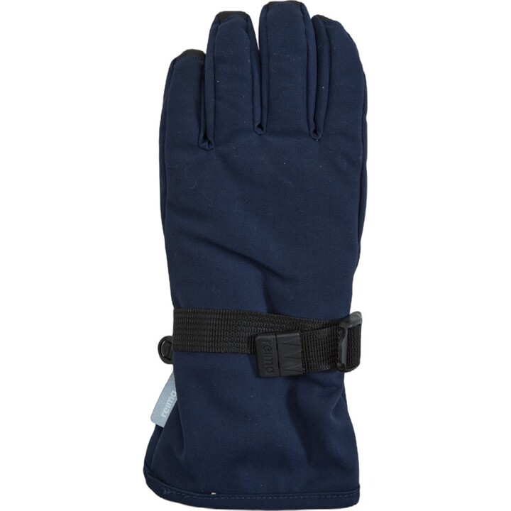 Guantes de esquí para niños Reima Tartu 479937, azul marino, talla 7