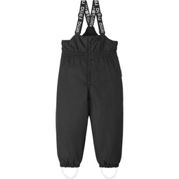 Pantalones infantiles Reima Matias 460919, negros, talla 86 cm