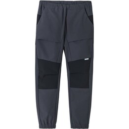 Reima Vaeltaa 460741 Kinderhose Soft Schwarz Größe 116 cm