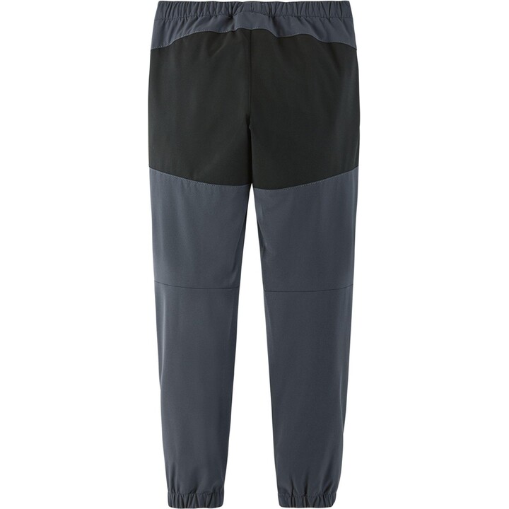 Reima Vaeltaa 460741 Kinderhose Soft Schwarz Größe 116 cm