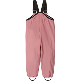 Calças infantis Reima Lammikko 461899, rosa empoeirado, tamanho 100-104 cm