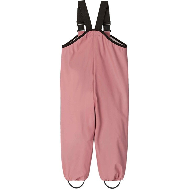Pantalones infantiles Reima Lammikko 461899, rosa empolvado, talla 100-104 cm